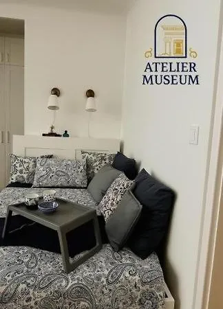 Apartment Atelier Museum