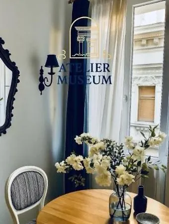 Apartmán Atelier Museum
