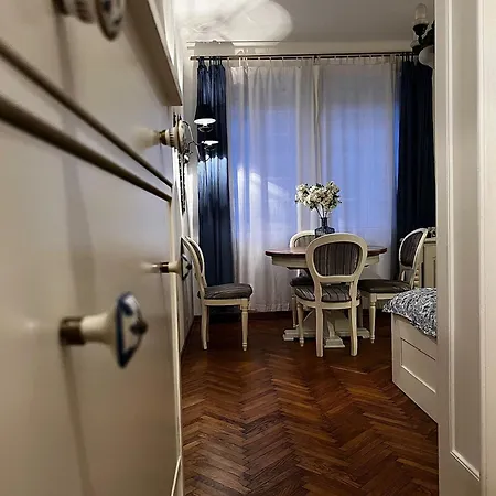 Apartmán Atelier Museum